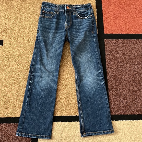 Cat & Jack - Boys Bootcut Jeans - Size 8 - Picture 2 of 6
